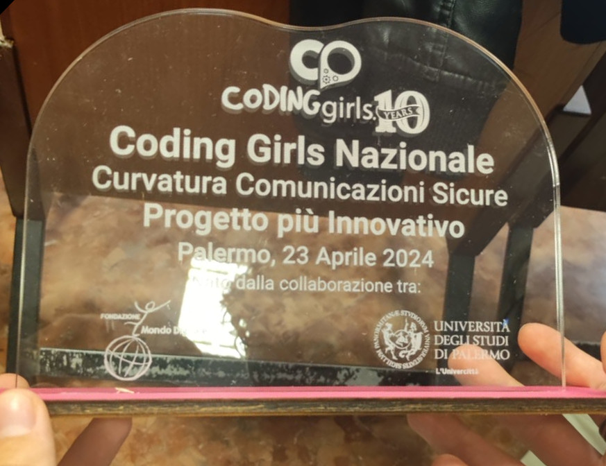coding girl